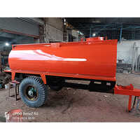 Ms Water Tank - Color: Orange