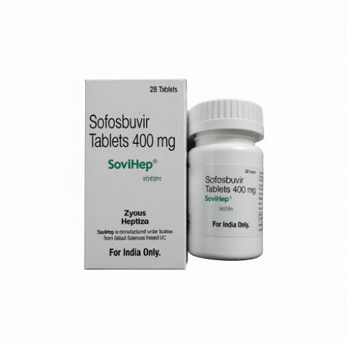 Sovihep 400 mg Tablet