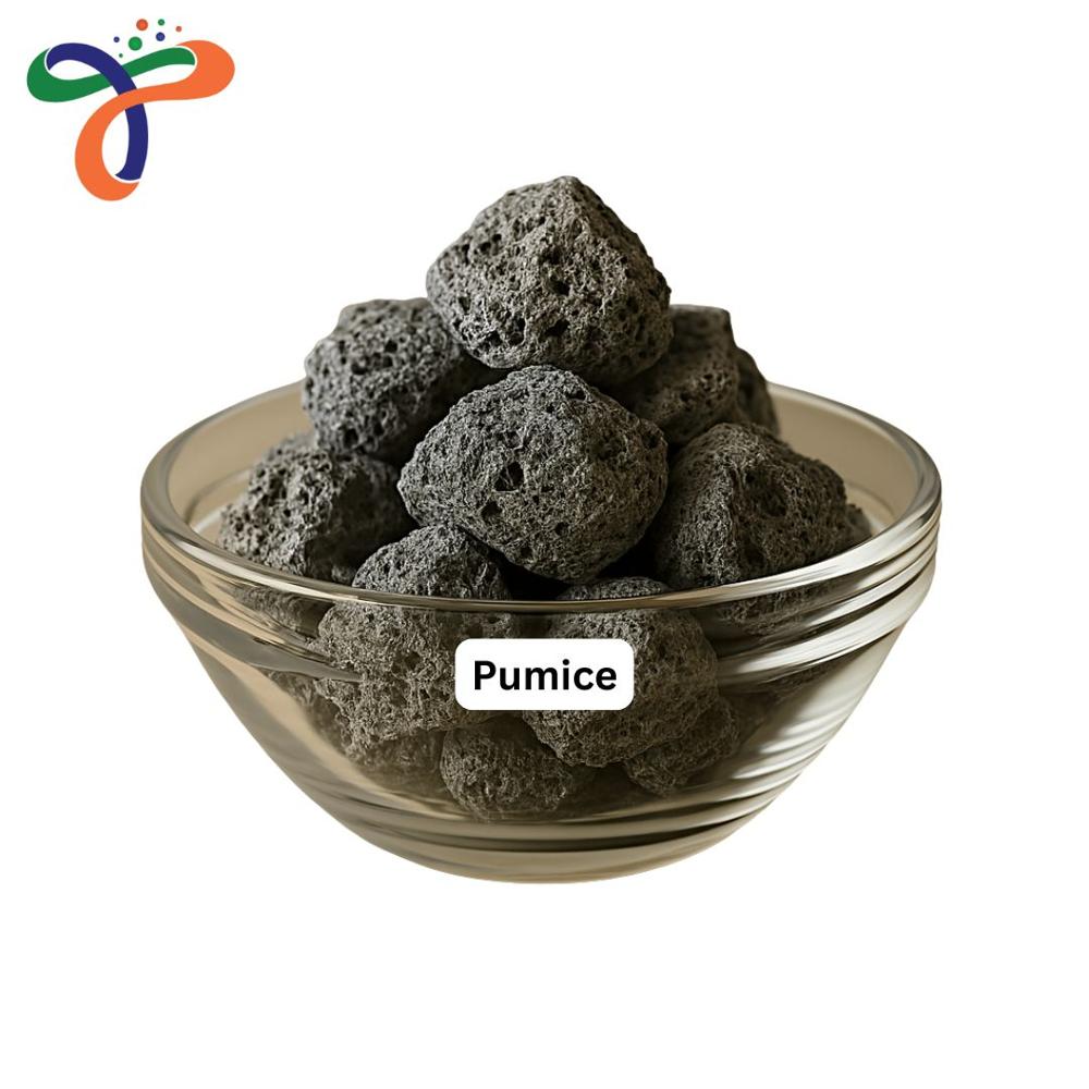Pumice (1332-09-08) (60.08 g/mol)