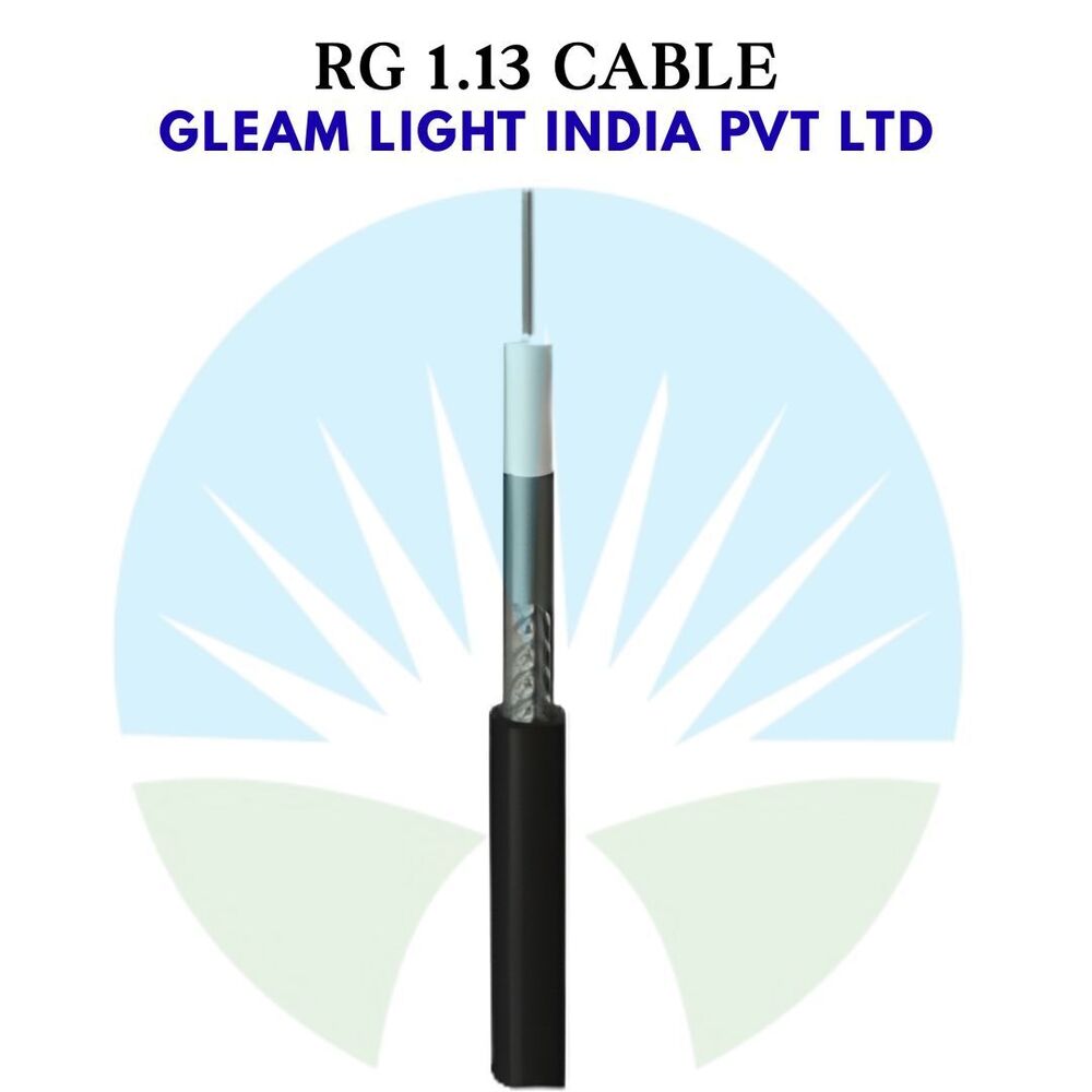 Cable Rg 1.13 - Application: Telecommunication