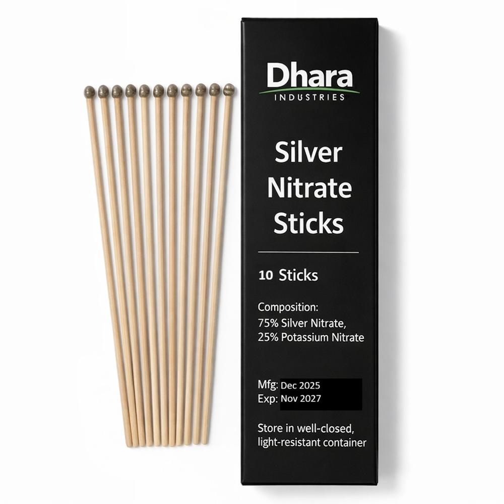 Silver Nitrate Sticks - Cas No: 7761-88-8