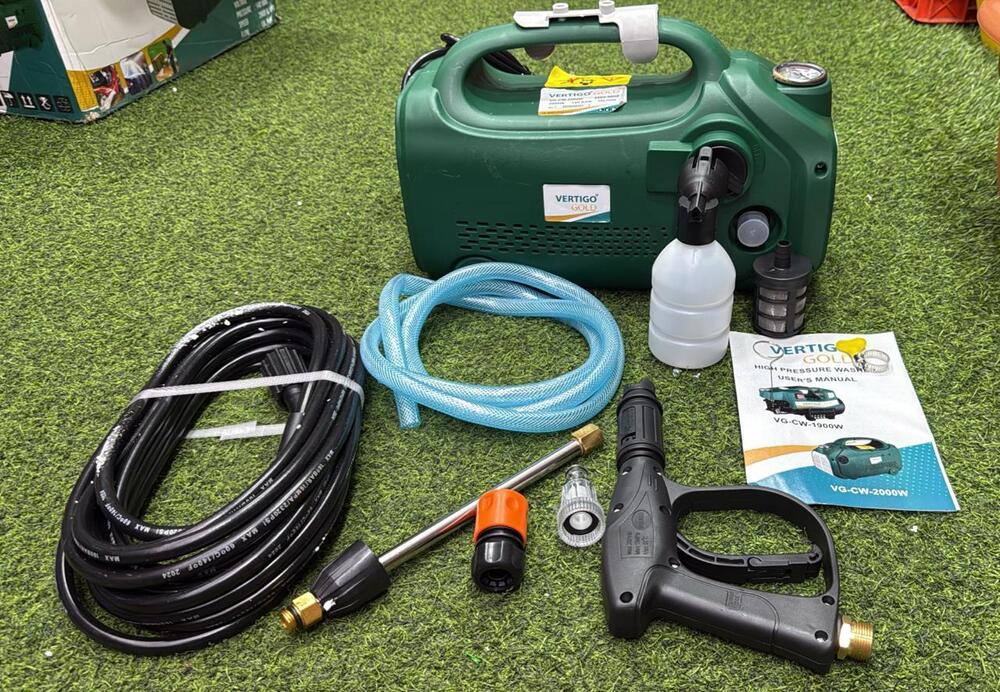 140 Bar Vertigold Gol Ca Washer