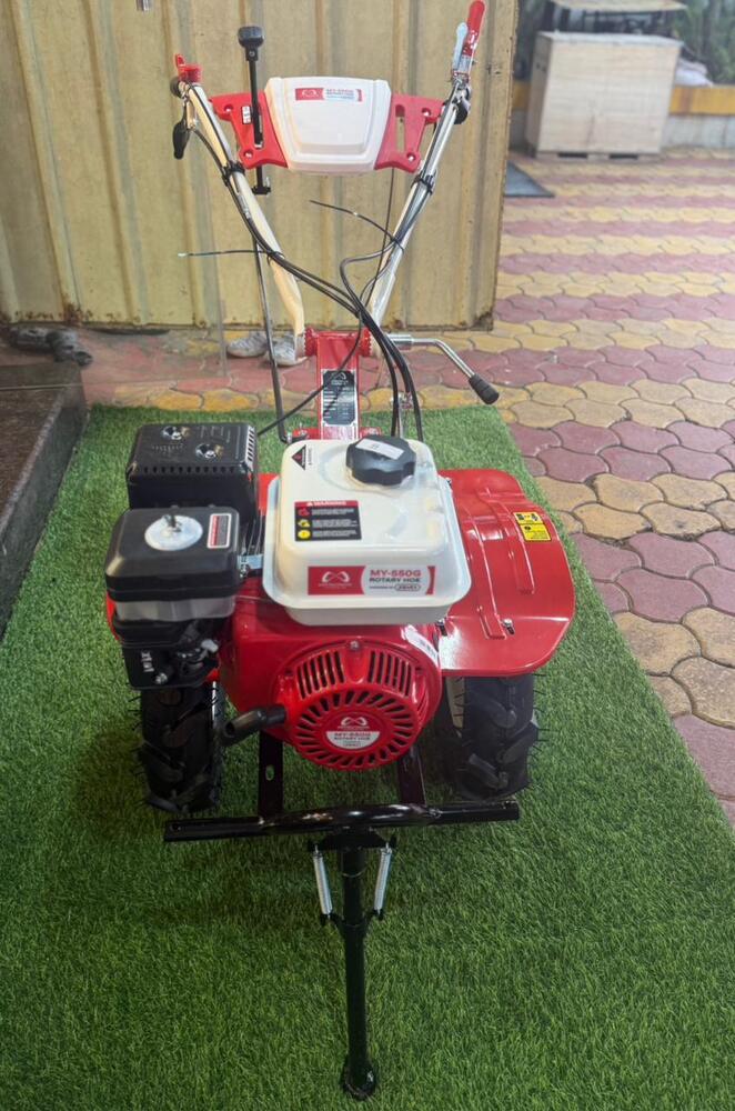 Mitsuyama 7 Hp Power Weeder