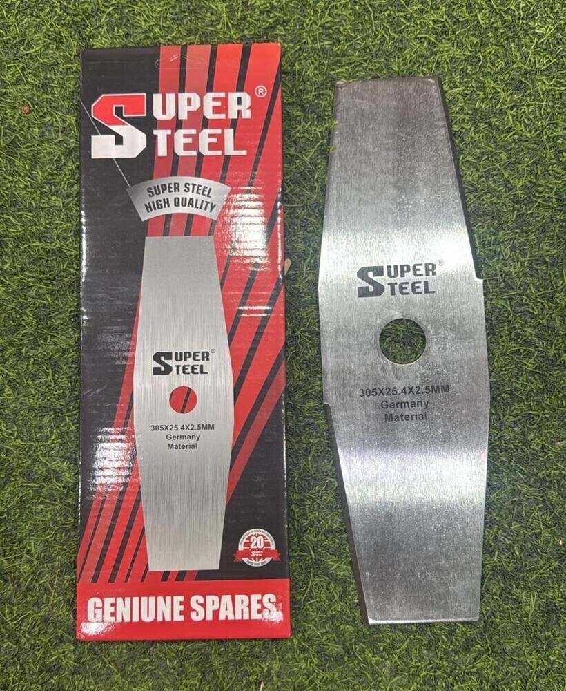 Supersteel Blade - Material: Metal