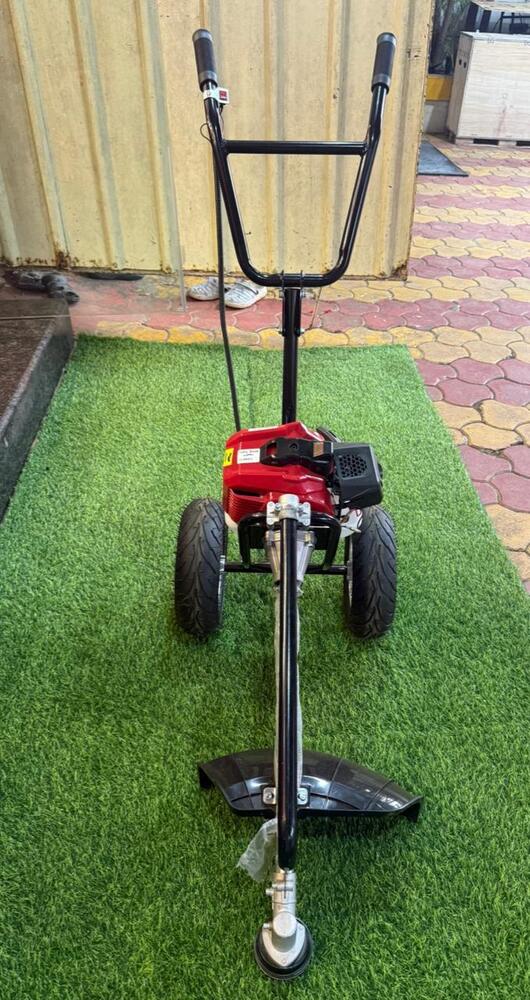 Trolley Brush Cutter