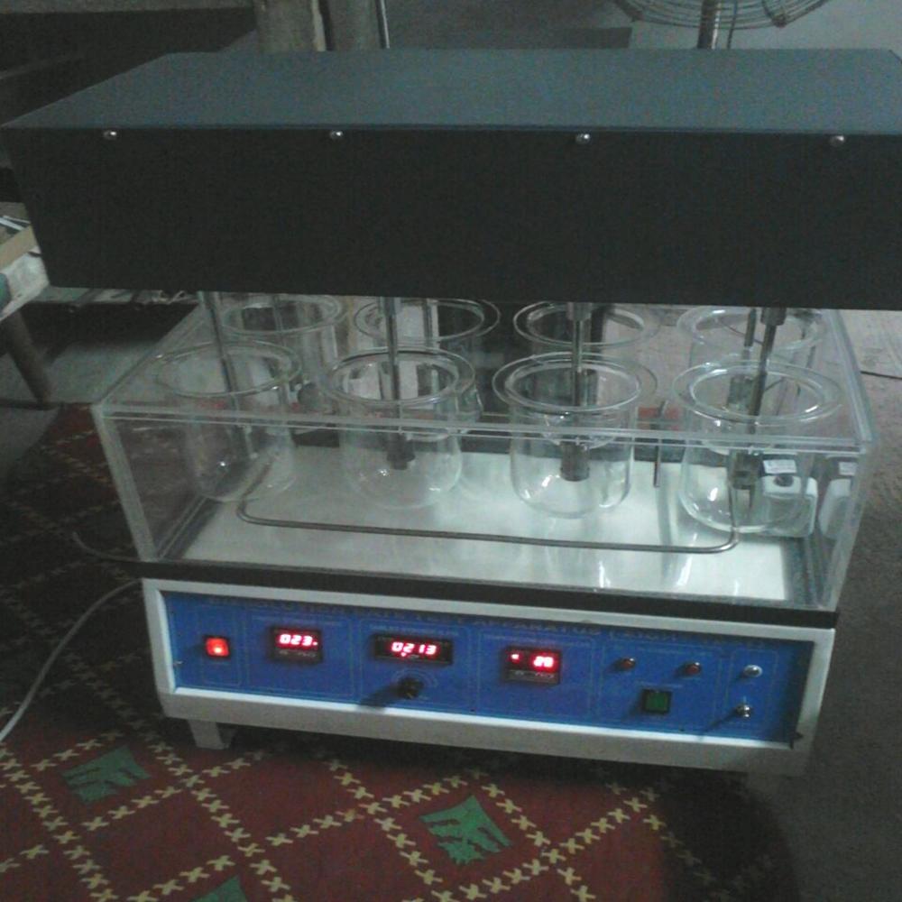 TABLET DISSOLUTION TEST APPARATUS