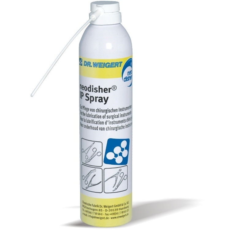 Instrument Lubricant in Spray