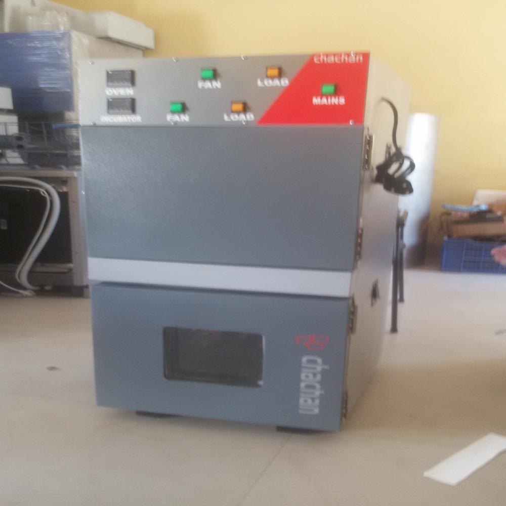 Hot Air Oven Laboratory - Material: Steel