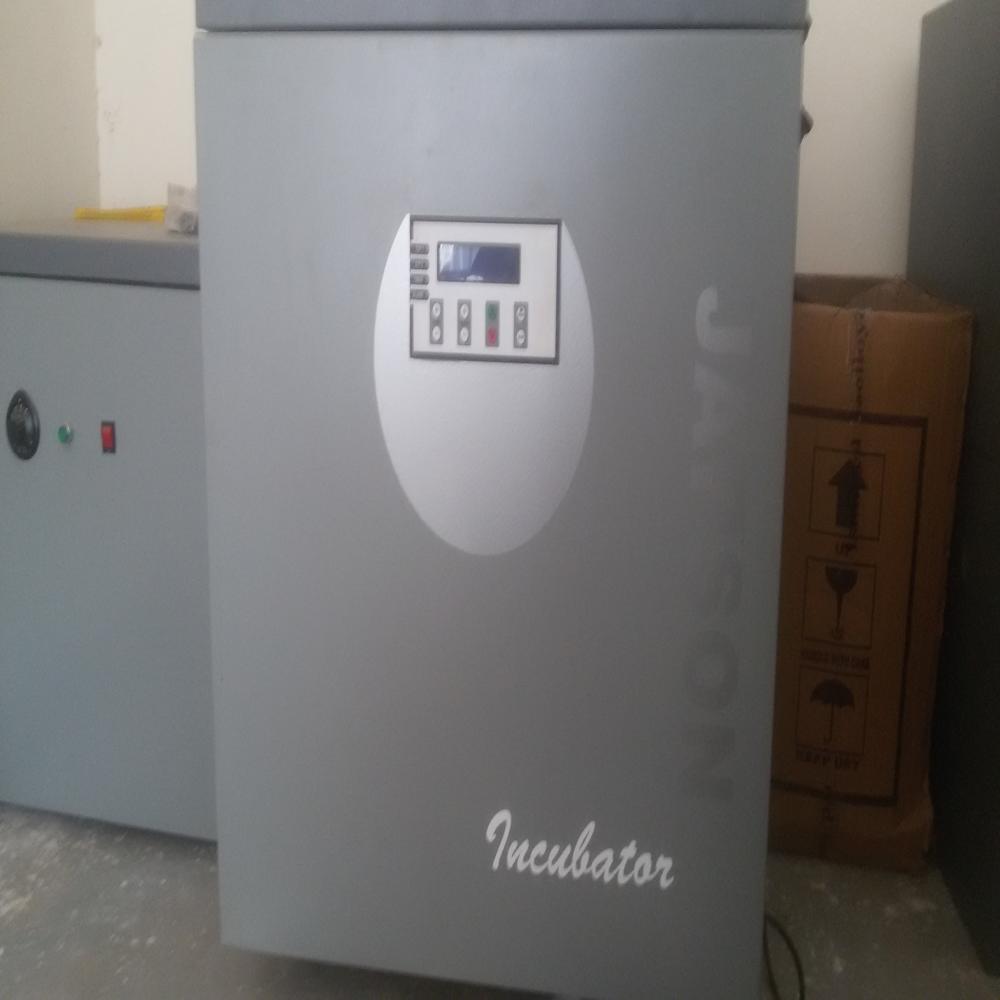 Hot Air Oven Laboratory - Material: Steel