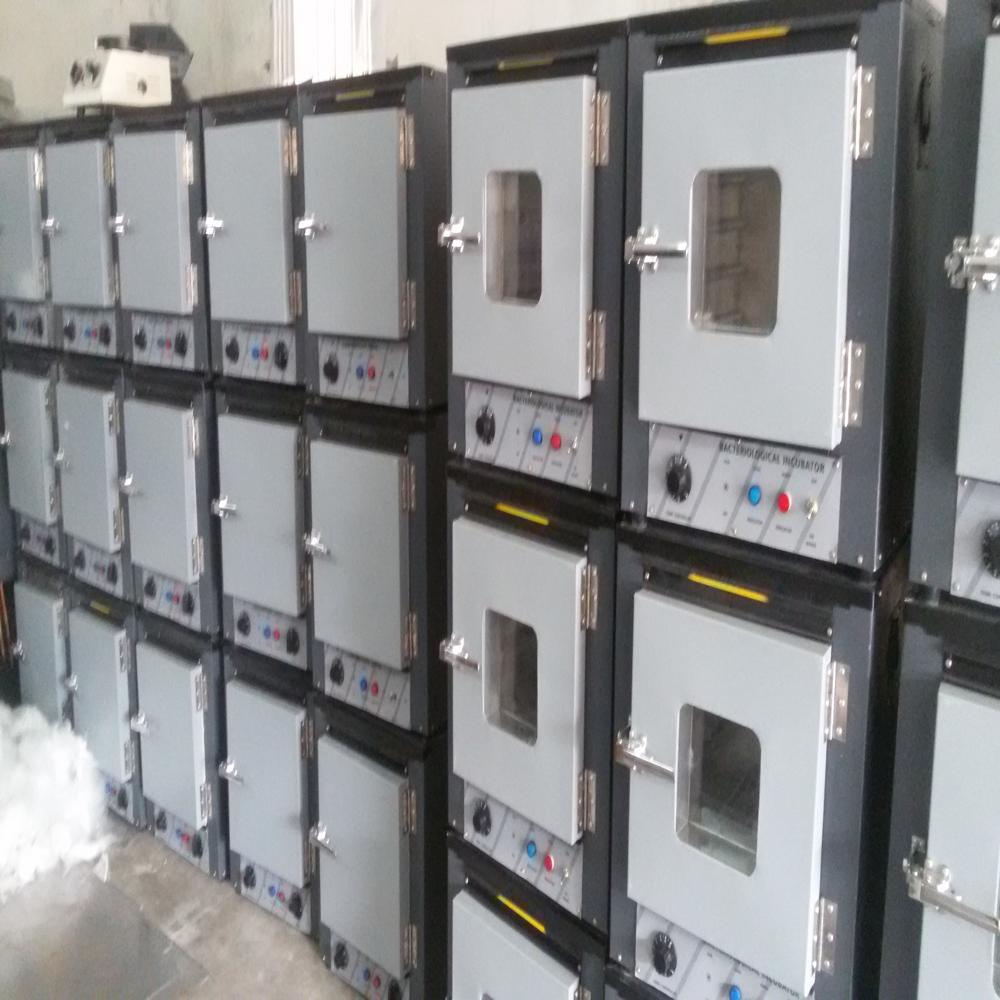 Hot Air Oven Laboratory - Material: Steel