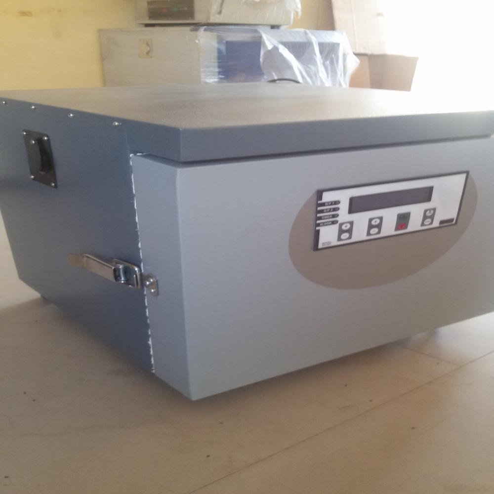 Hot Air Oven Laboratory - Material: Steel
