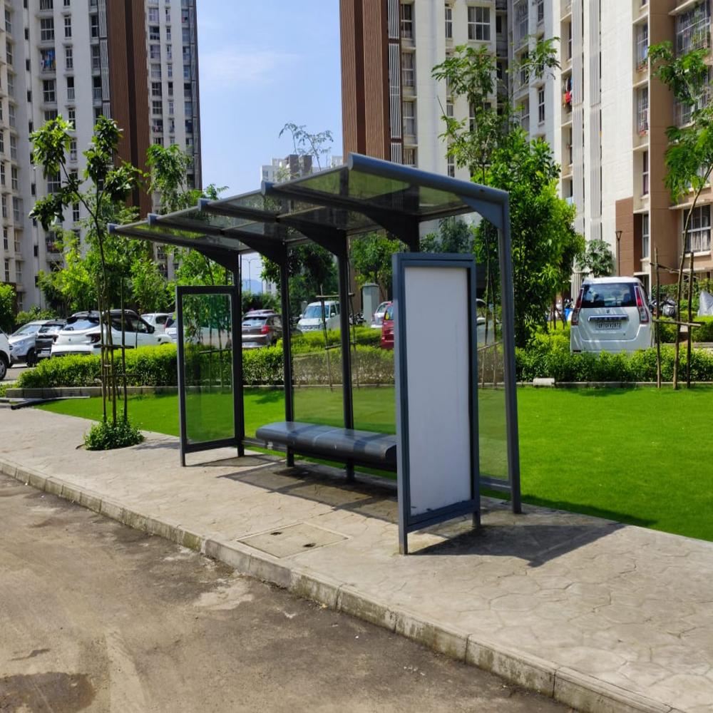 Bus Stop Shelter