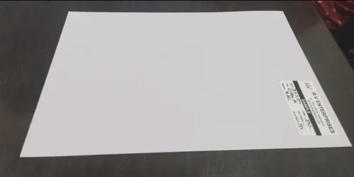 Lwc Duplex Paper Board - Color: White