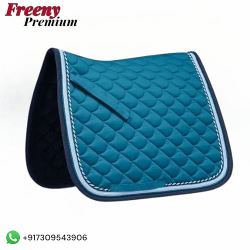 Horse saddle pad 