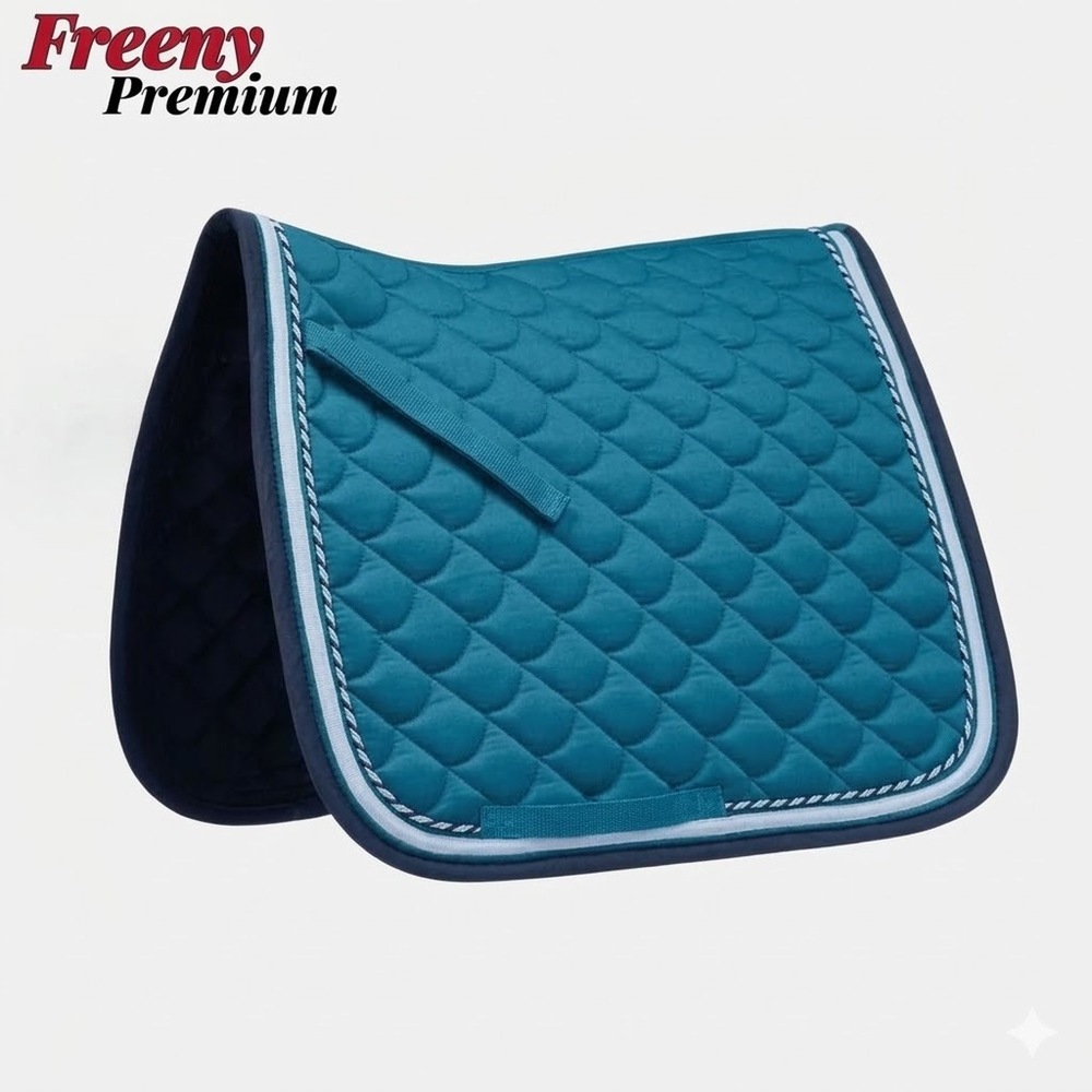 Horse saddle pad