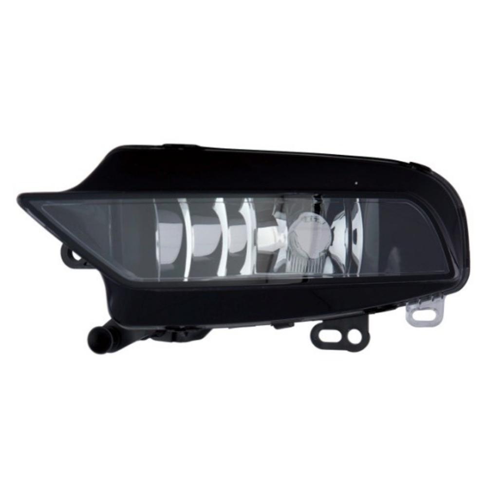 Fog Lamp Assembly For Audi A3 Sport Black 2012-15