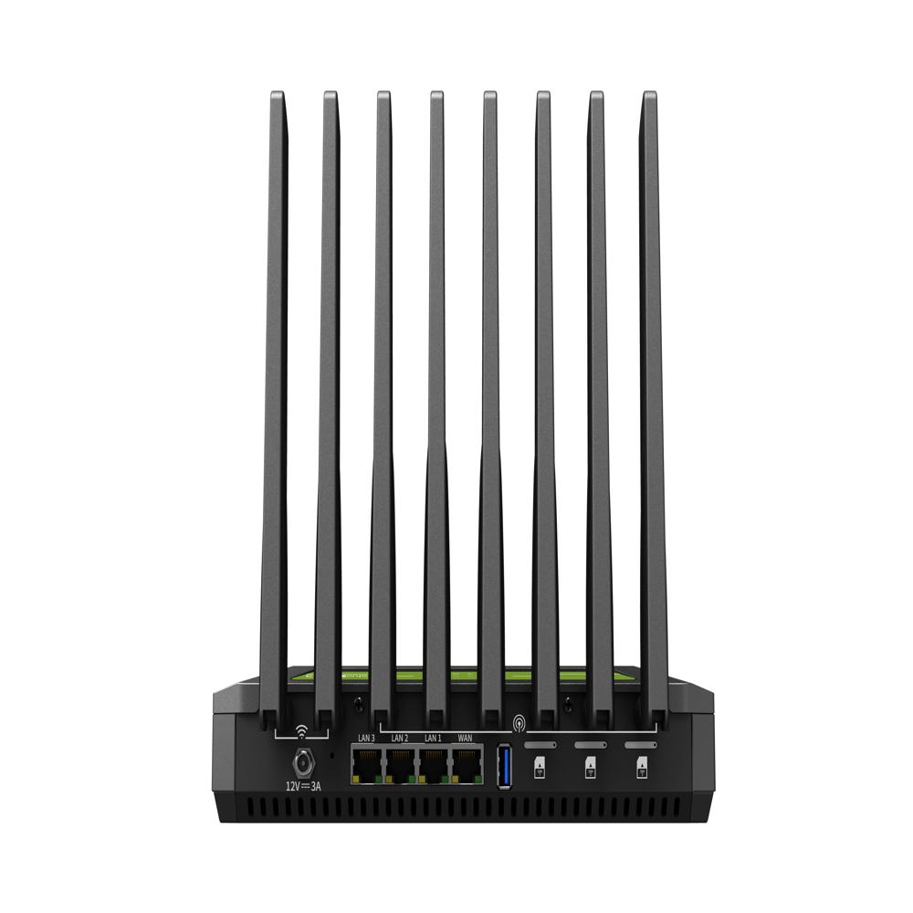 Mine Media Cedar Router C3 5G Network Bonding Router