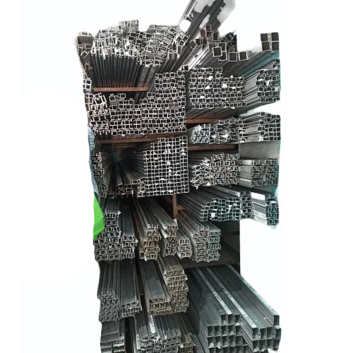 Aluminium Extrusion Section