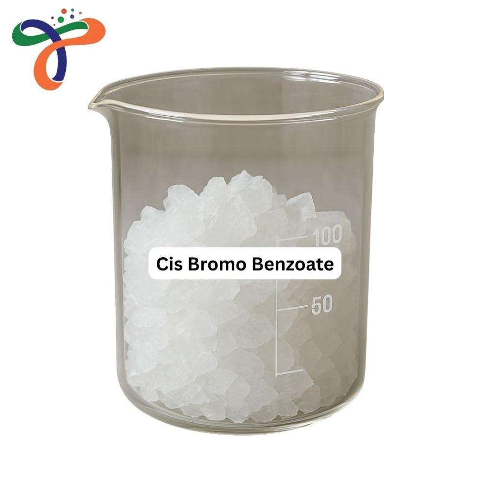 Cis Bromo Benzoate - Boiling Point: 220  C