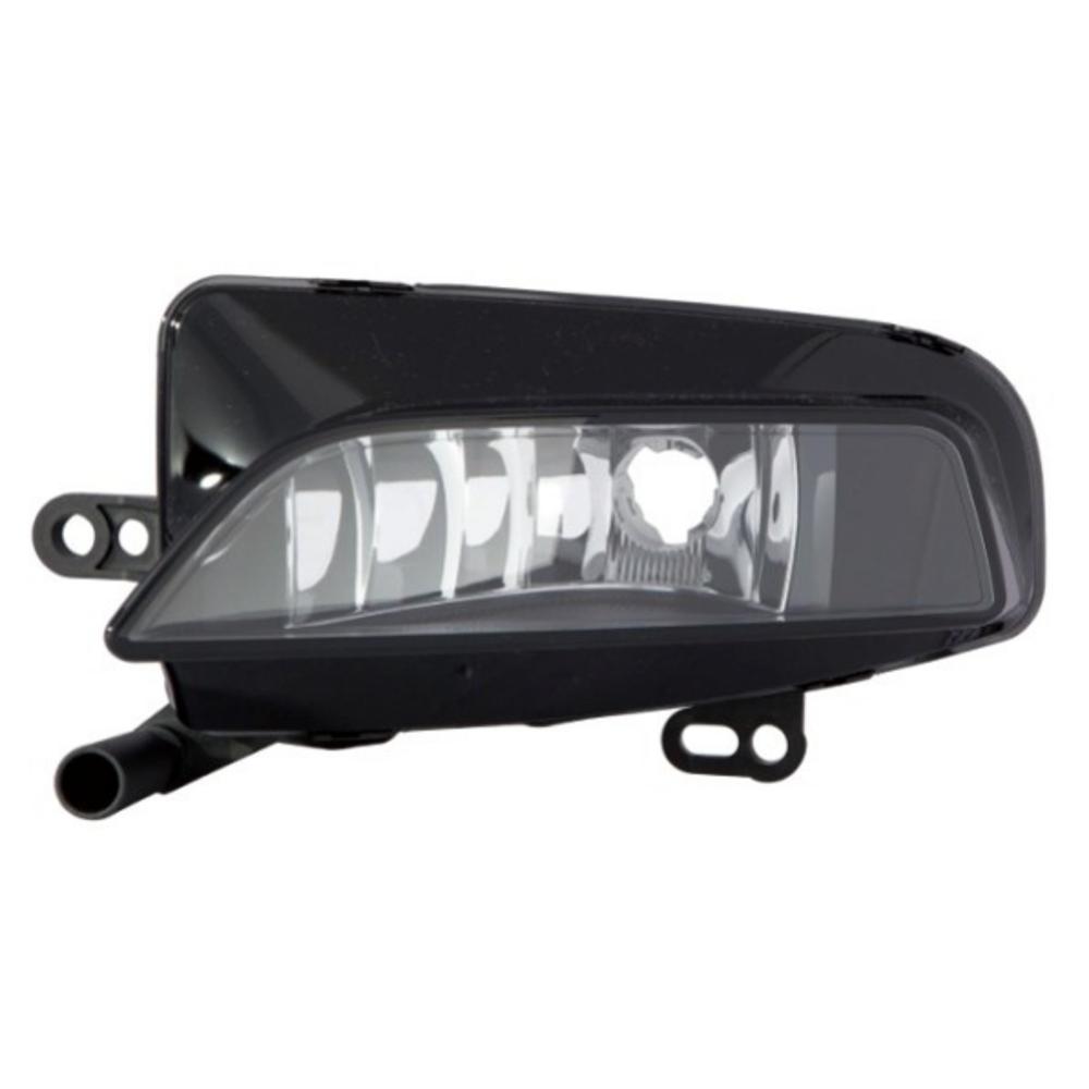 Fog Lamp Assembly For Audi A3 Sport Black 2012-15 (Sport Type)