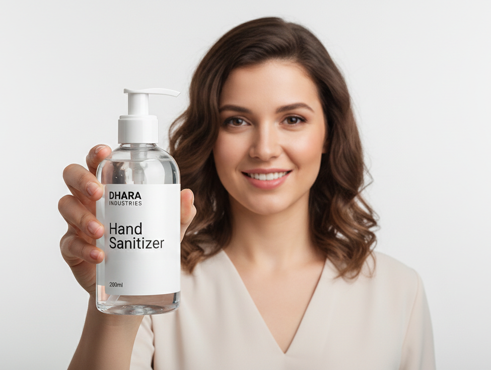 Hand Sanitizer By Evans Chem India Pvt. Ltd.