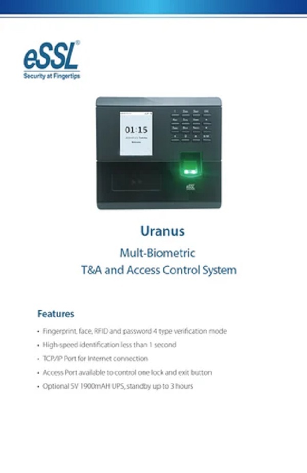 Aiface Uranus - Accuracy: 99%  %