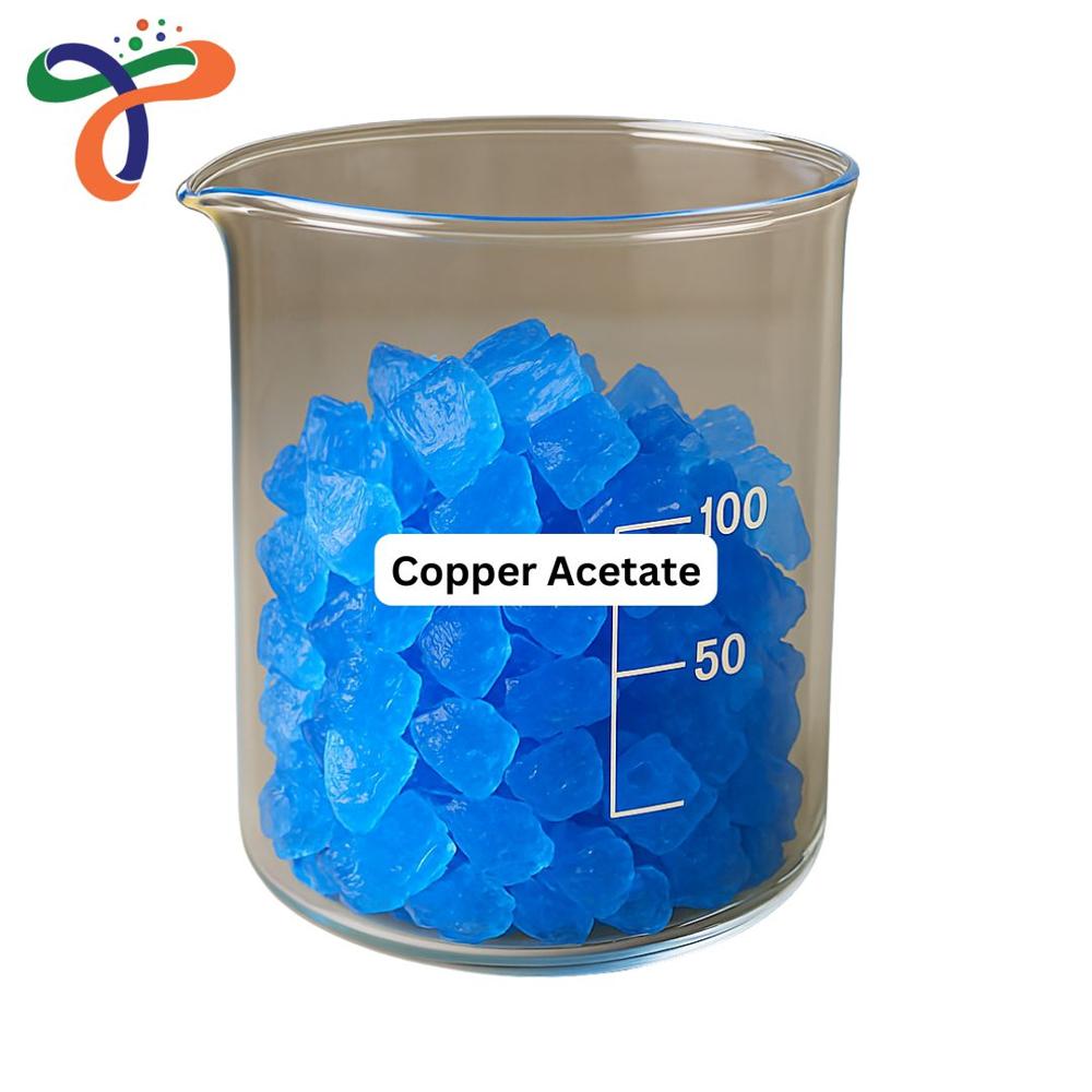 Copper Acetate (142-71-2) - Application: Industrial