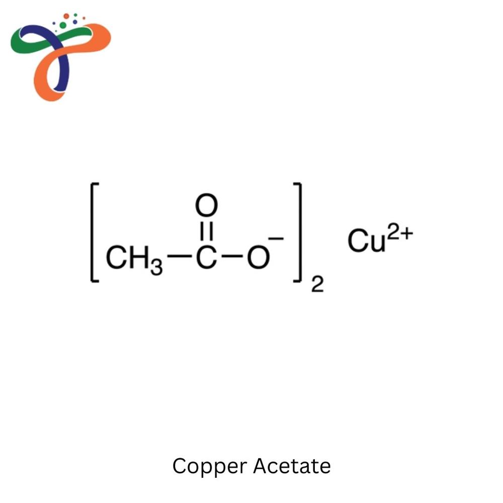 Copper Acetate (142-71-2) - Application: Industrial