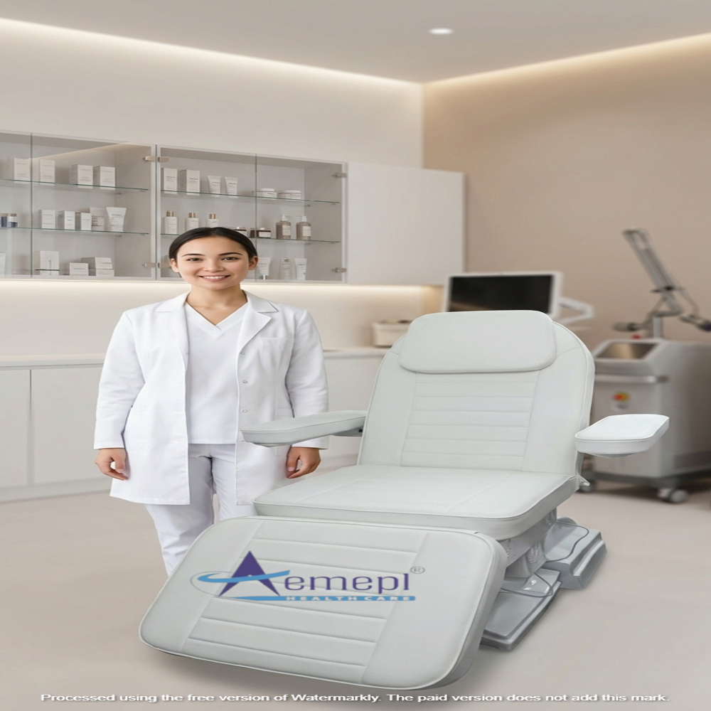 hospital derma chair