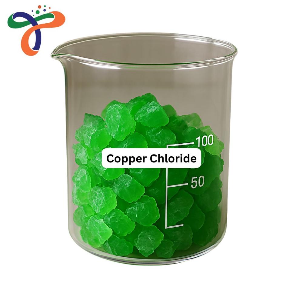Copper Chloride (134.45 g/mol)