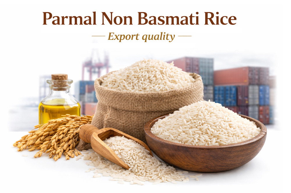 Parmal Non Basmati Rice
