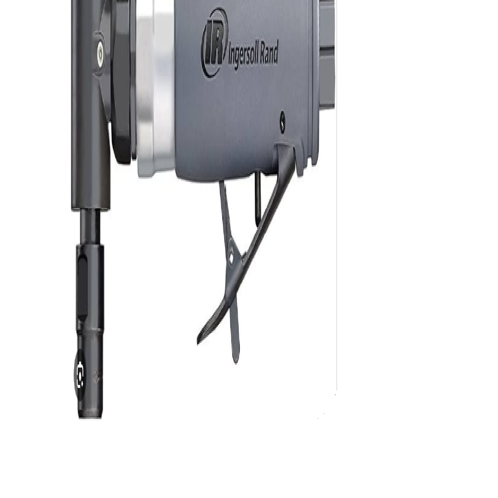 Ingersoll Rand 302b Die Grinder - High-quality Metal, 6.93"l X 1.58"w X 2.99"h, Sleek Black Design, Ergonomic Grip For Industrial Use