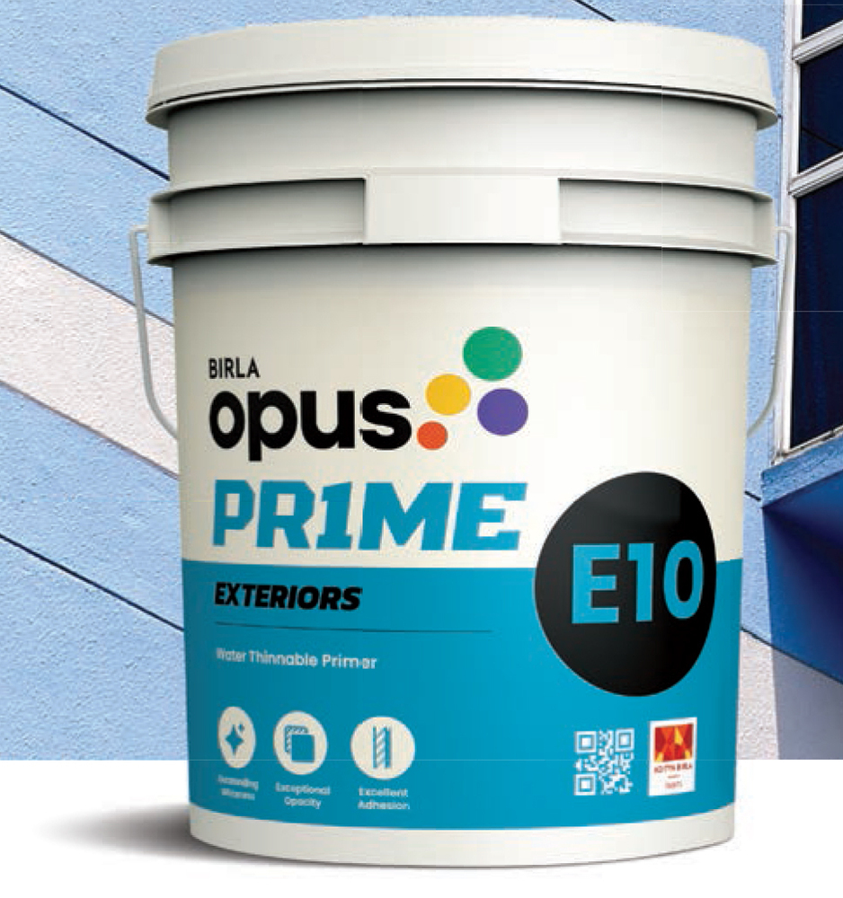 E10 Water Thinnable Primer