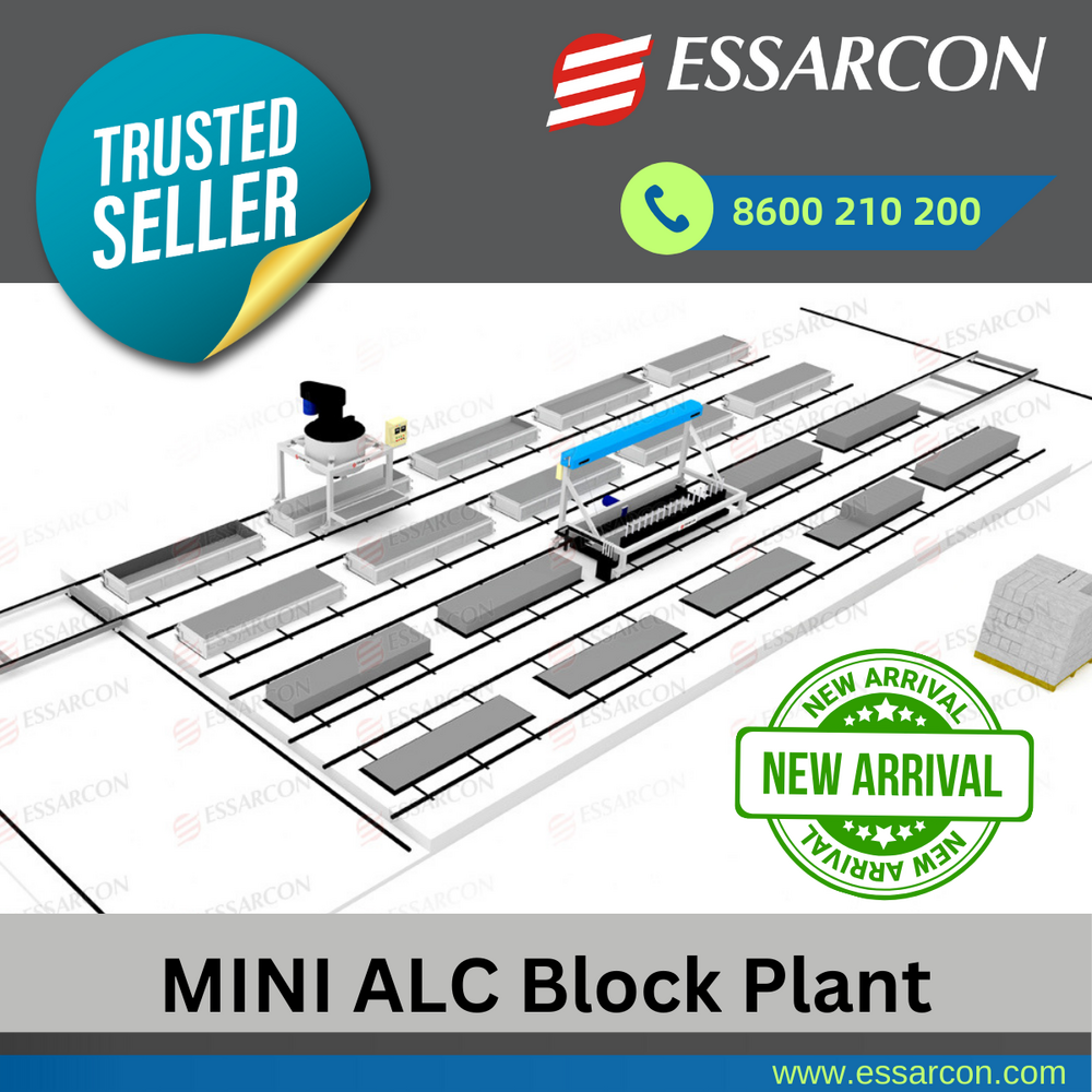 Hi quality CLC Plant