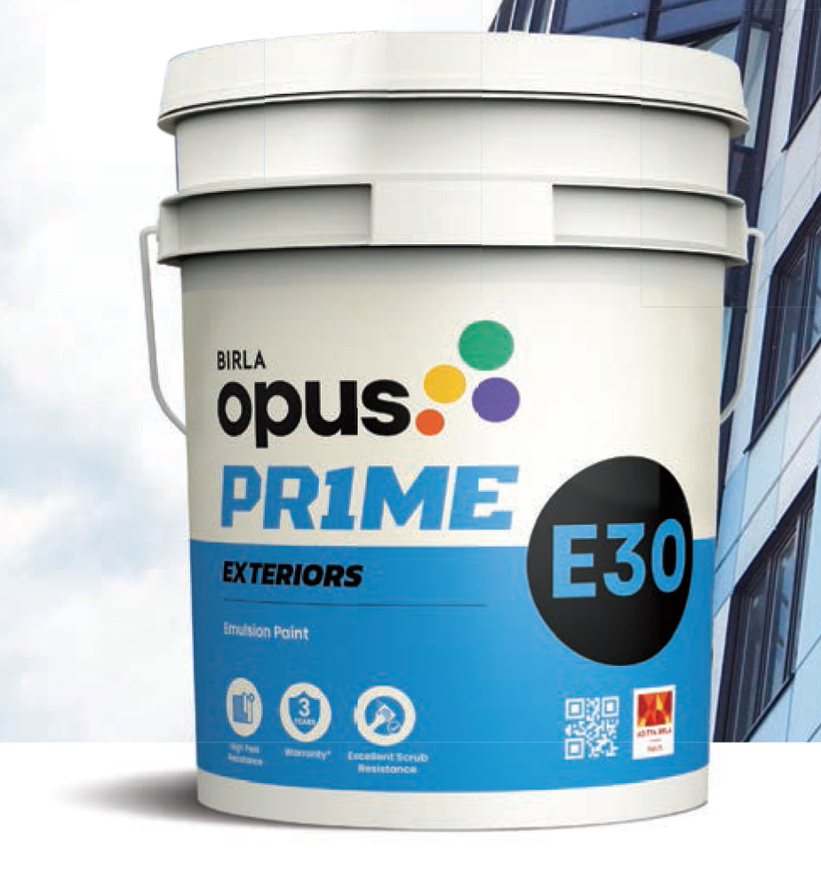 E30 Exterior Emulsion Paint