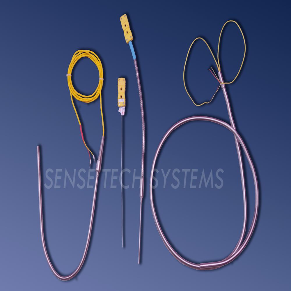 K Type MI Probe Quick Disconnect Type