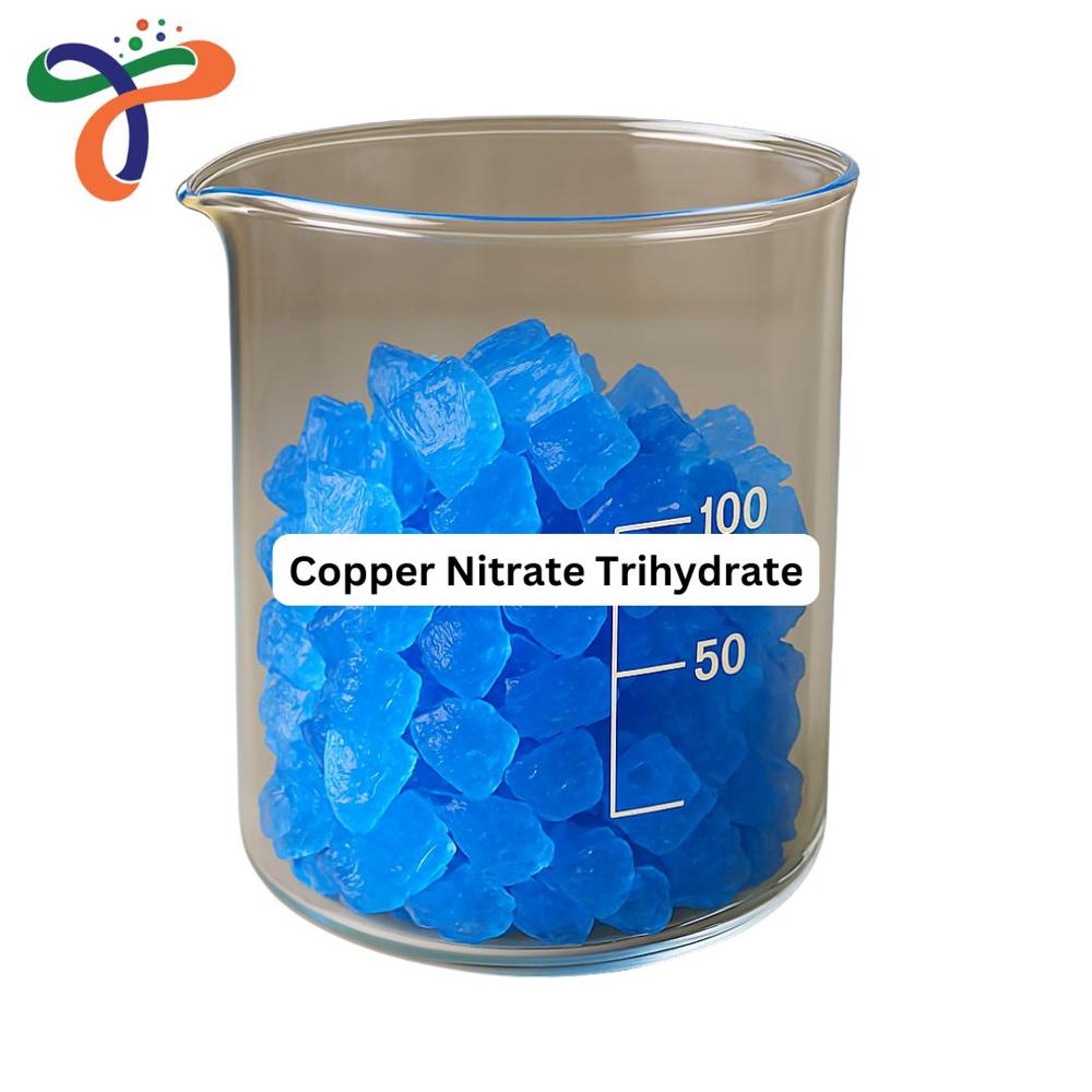 Copper Nitrate Trihydrate - Application: Industrial