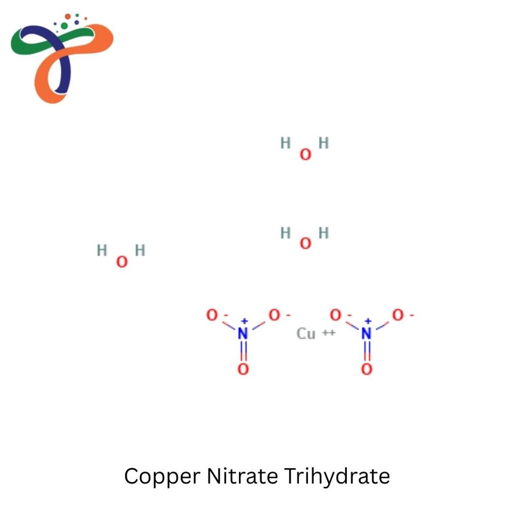 Copper Nitrate Trihydrate - Application: Industrial