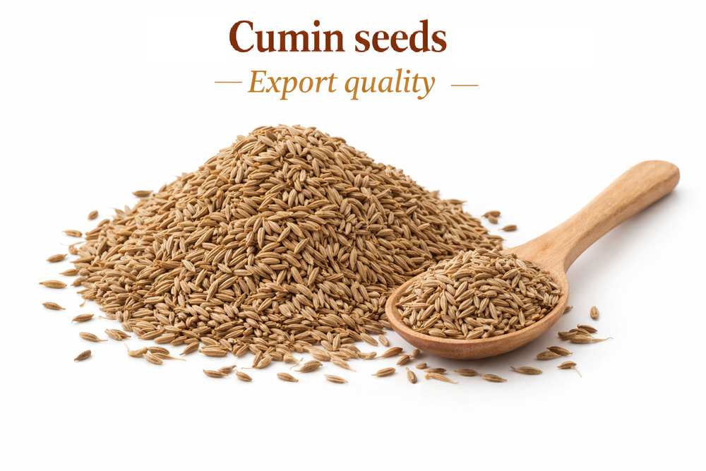 Cumin Seeds