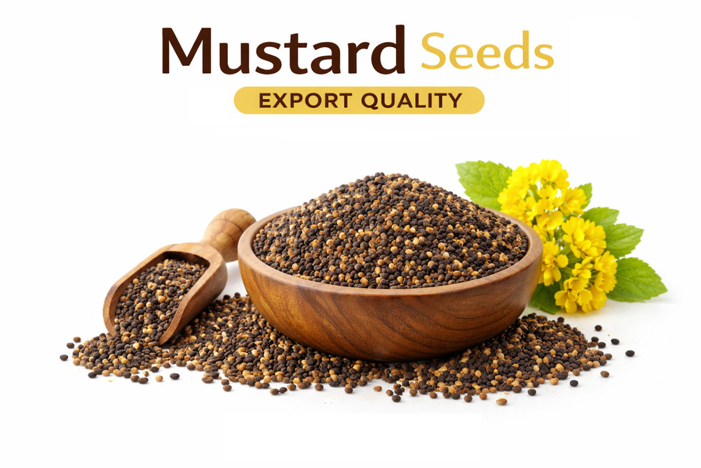 Mustard Seeds
