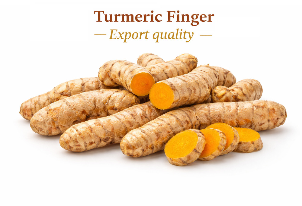 Turmeric Finger