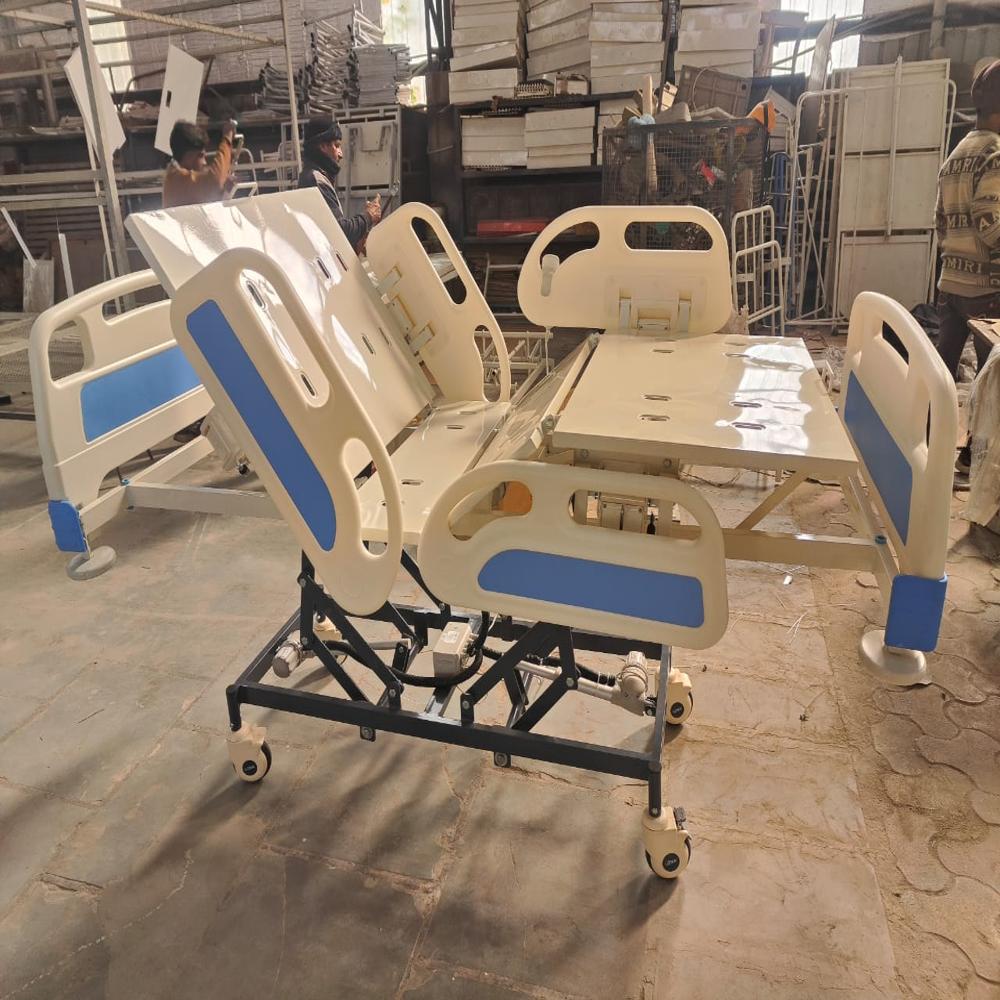 Full FOWLER BED MECHANICAL DELUXE