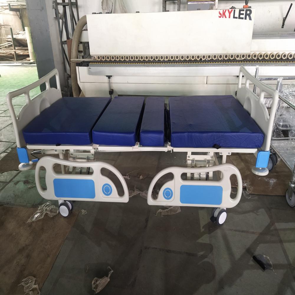 Full FOWLER BED MECHANICAL DELUXE