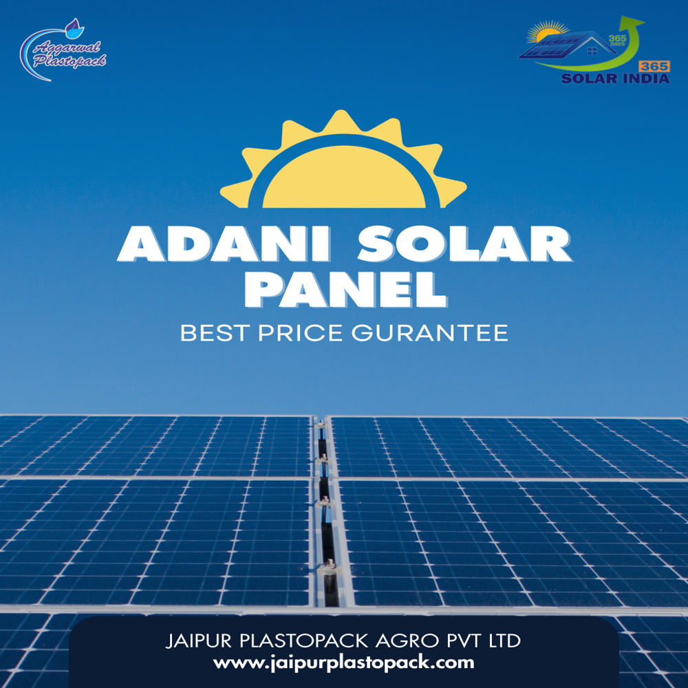 ADANI SOLAR PANEL