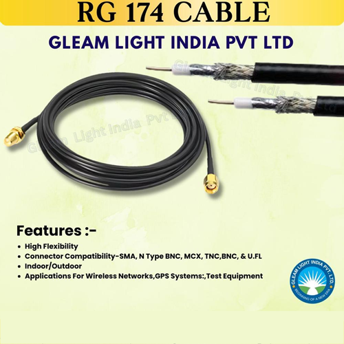 Cable RG 174