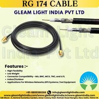 Cable RG 174