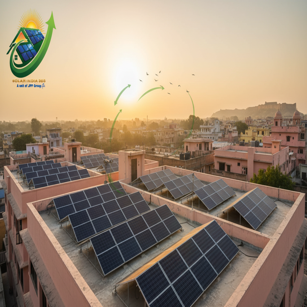 Solar 3 Kw Adani Solar (India)