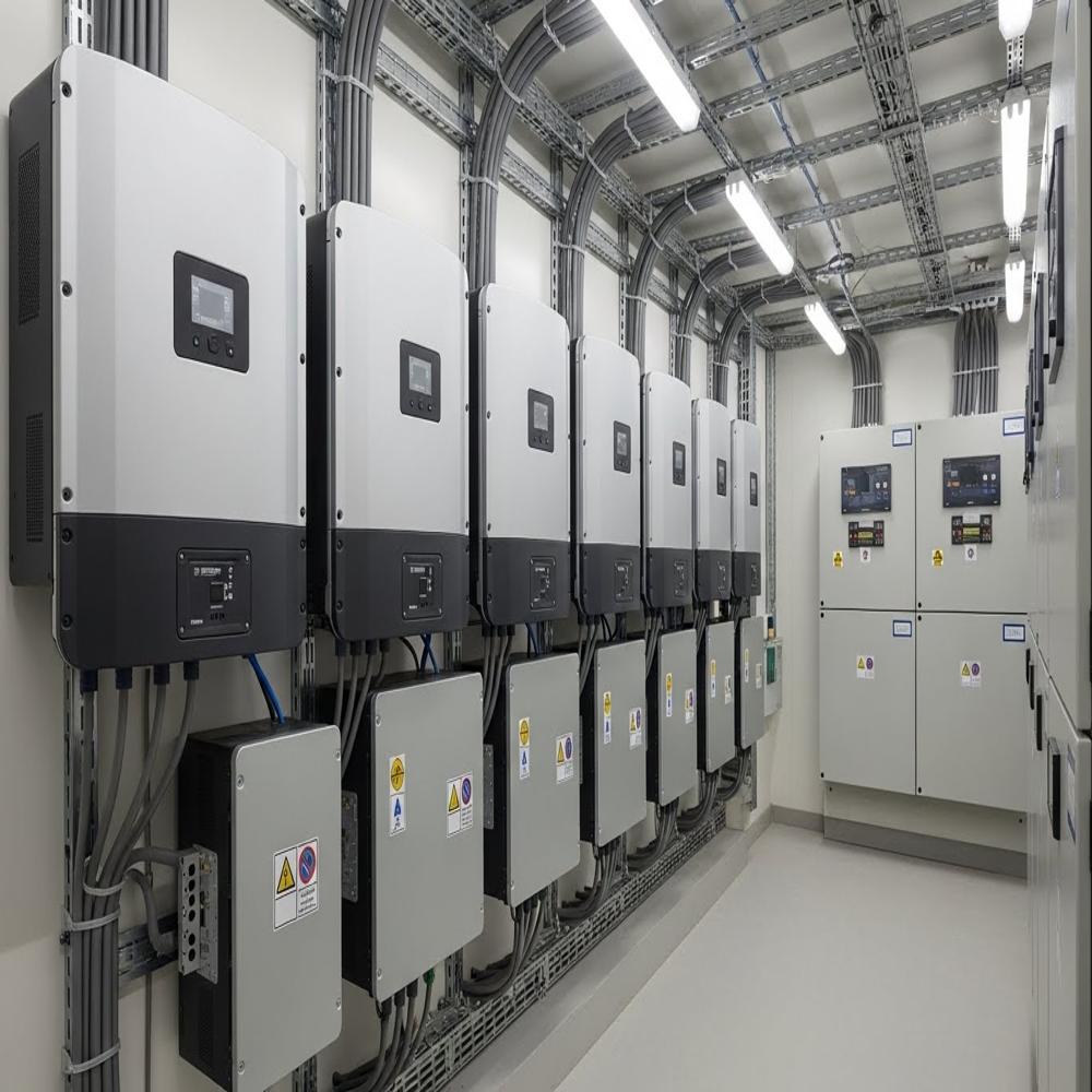 Solar 3 Kw Adani Solar (India)