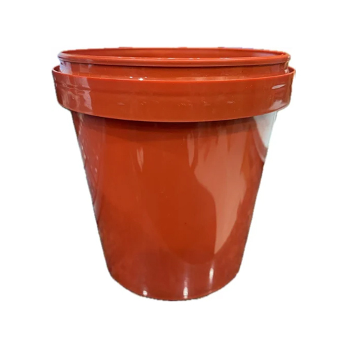 1kg Plastic Grease Container