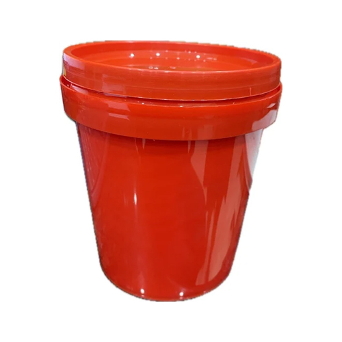 Grease Plastic Container